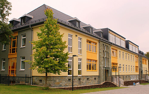 Märkischer Kreis - Neubau Regenbogenschule - Hemer