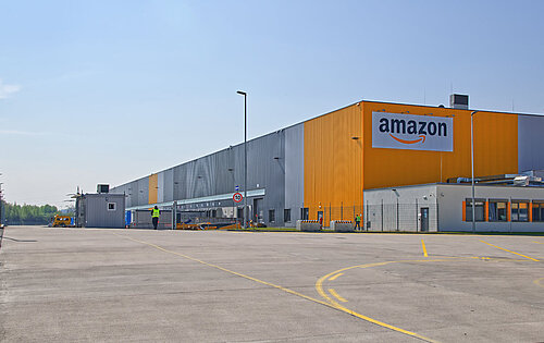 Logimac Logistic - Neubau Logistikzentrum - Dortmund