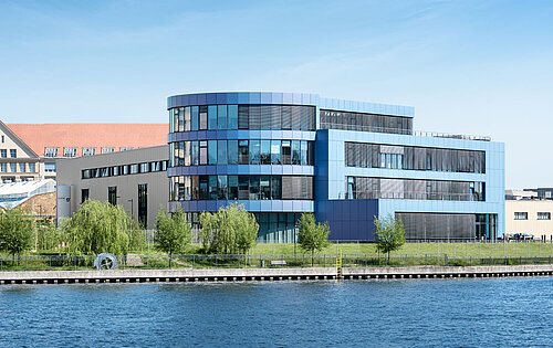 Silicon Sensor - Neubau Produkstionshalle mit Büro - Berlin