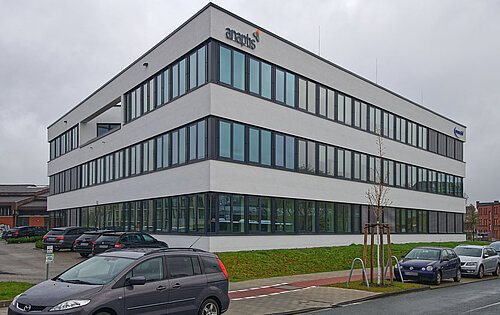 Thyen - Neubau Verwaltungsgebäude - Münster