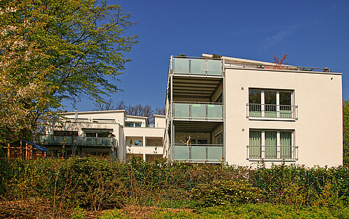 Neugebauer - Neubau Generationen Wohnen - Waltrop