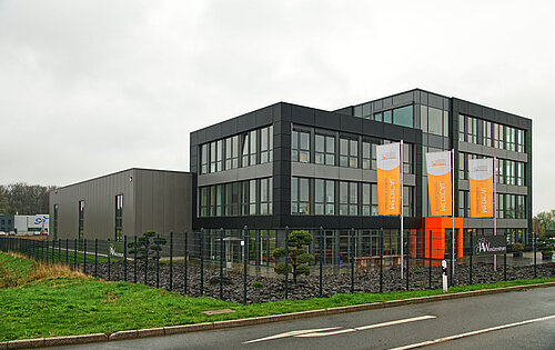 ADL Gruppe - Neubau Verwaltungsgebäude - Senden
