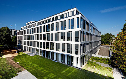 HKS Bonn - Neubau Bürogebäude - Bonn