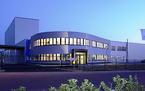 Pommier Gross - Neubau Betriebsstätte - Florstadt